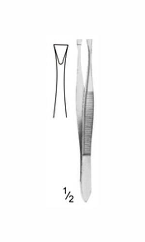 Splinter Forceps